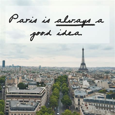 Paris is always a good idea. - The Daph Exchange: life + style blog
