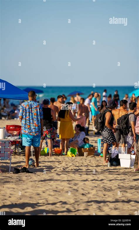 Fort lauderdale spring break hi-res stock photography and images - Alamy