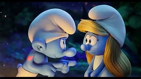 Smurfette And Hefty