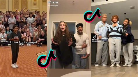 ULTIMATE Tiktok Dance Challenges Compilation Of 2024 NEW Trending