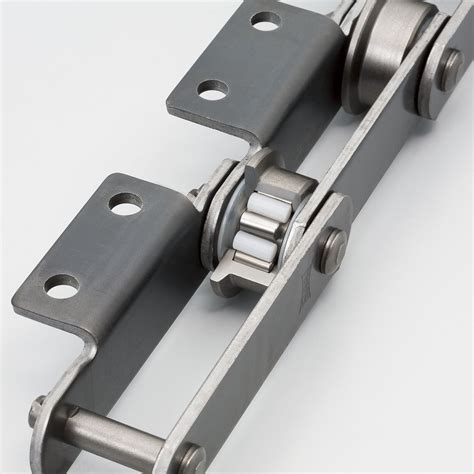 Cadena Para Transporte De Acero RF Series Tsubakimoto Chain Con