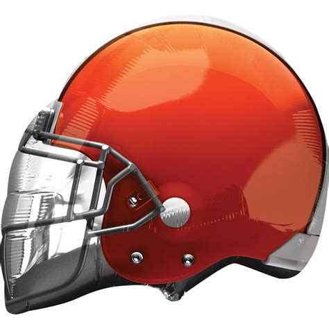 Cleveland Browns Balloon 21in x 17in - Helmet | Party City