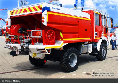 Einsatzfahrzeug Iveco FF 150 E 25 WS Magirus WTLF BOS Fahrzeuge