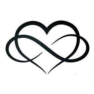 Double Heart and Infinity Sign Double Heart Svg Infinity Svg - Etsy in 2023 | Infinity sign ...