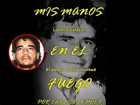 Luego de 30 años, el excapo del Cartel de Medellín Carlos Lehder apareció para denunciar que ...