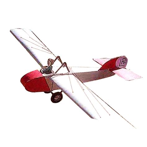 Plane Model, Papercraft Plane, Glider - Etsy