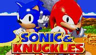 Sonic & Knuckles - Play Online on Snokido