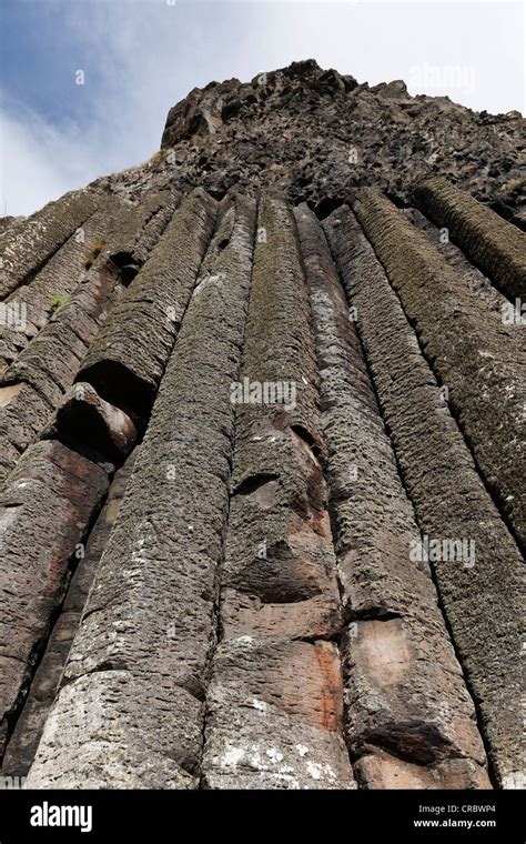 The Organ Organ Pipes Basaltic Columns Giants Causeway Causeway