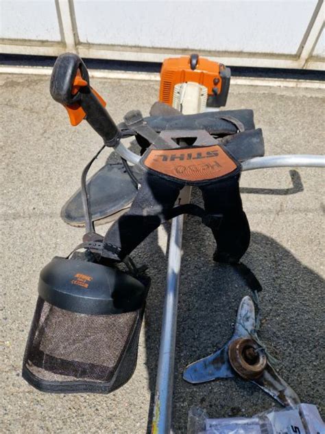 Stihl trimer fs 350