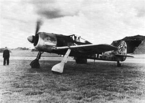 Focke Wulf Fw A Grafiq Ru