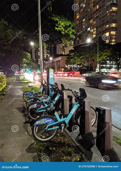 Biki Bikeshare Station: Your Next Adventure Awaits in Honolulu ...