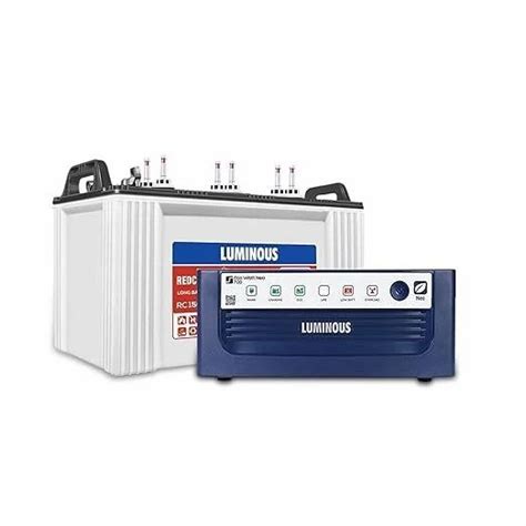 Luminous Inverter Battery At Rs 13000 Luminous Inverter Battery In