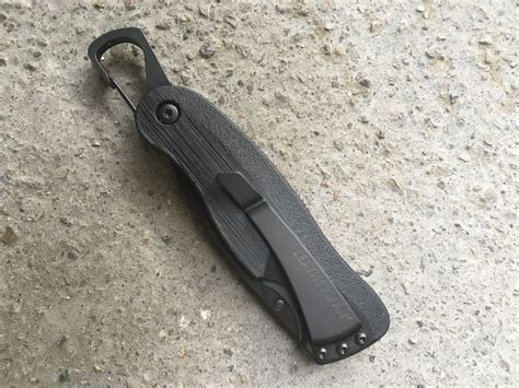REVIEW: Leatherman CRATER C33x - SPARTANAT