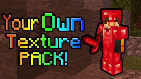 How To Make A Texture Pack 2021 Minecraft Bedrock Youtube