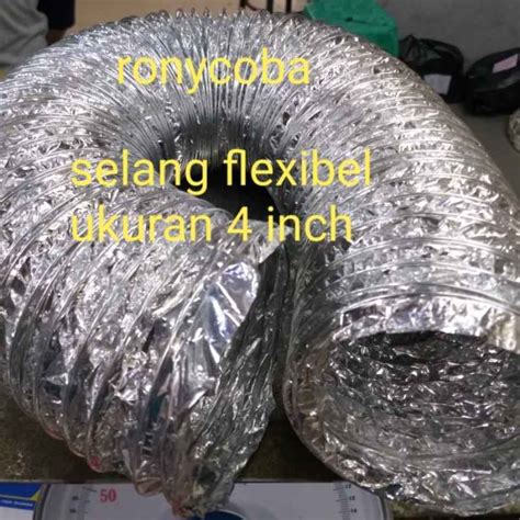 promo selang flexible ukuran   diameter   diskon