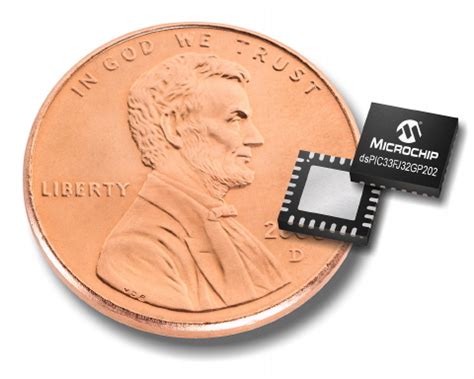 Microchip Adds More Flash Memory To World S Smallest Low Cost Dscs