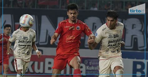 Jadwal Bali Utd Vs Persija Liga Klasemen Jam Tayang Tv