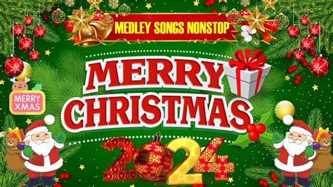 Best Songs Of Christmas Medley2 Hours Of Non Stop Christmas Songs