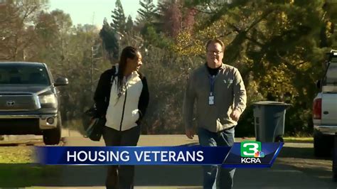 This Placer County Program Aims At Housing Veterans Youtube