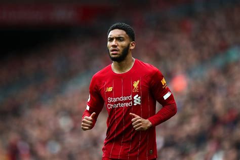 Joe Gomez injury: Liverpool defender undergoes surgery on knee - The Athletic