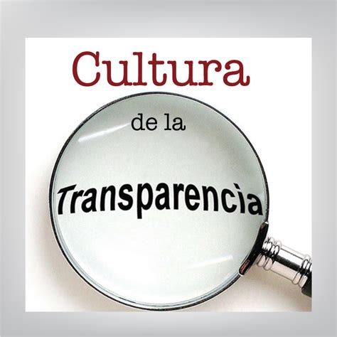 Cultura De La Transparencia Conferencias Iap Puebla Ccp