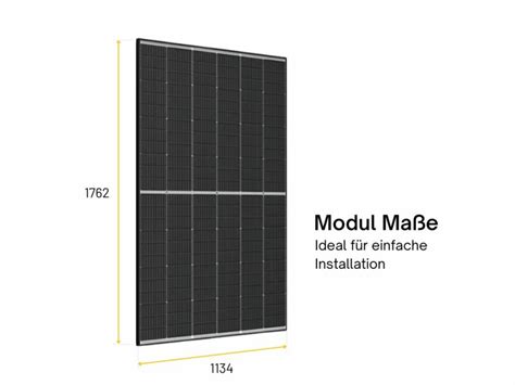 Hochwertige Solarpanele PV Solarmodule günstig kaufen