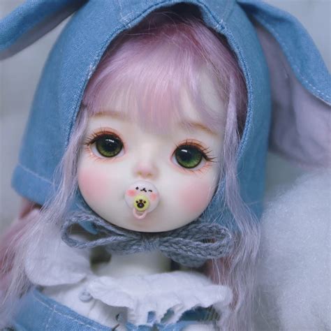 Shuga Fairy Rina 1 6 Bjd Dolls Resin Model Fashion Figure Toys For