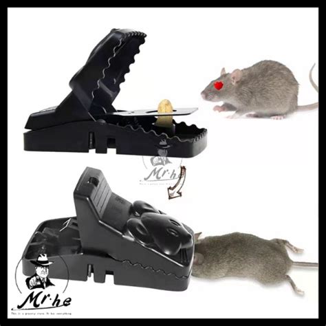 Mini Mice Mouse Trap Mouse Rat Traps Pest Killer Control Trap Eco