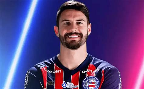 Bahia Anuncia A Contrata O De Novo Camisa Para A Temporada De