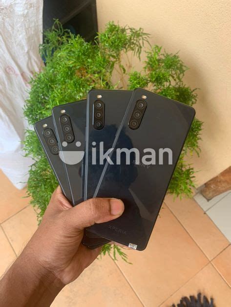 Sony Xperia 10 II 4GB 64GB Used In Dehiwala Ikman