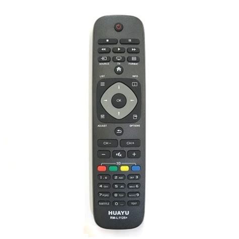 Philips TV Remote Control - Zener DIY Online