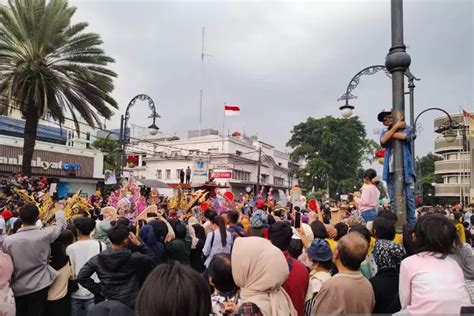 Dihadiri Delegasi Negara Harapan Masyarakat Asia Africa Festival