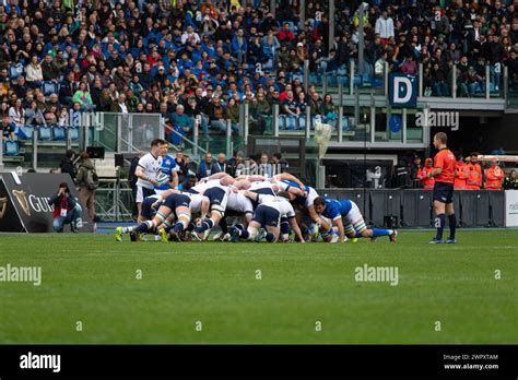 Italy V Scotland Rugby 2024 Six Nations Mina Suzann