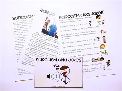 Sarcasm Examples For Kids