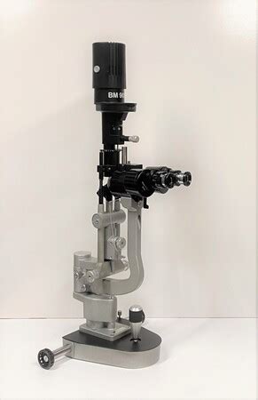 Haag Streit Bm Slit Lamp Kroslak Enterprises