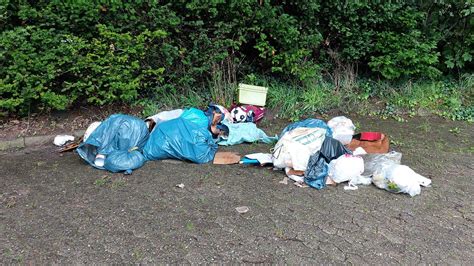 Illegale Müllkippen werden immer mehr zum Problem rund um Bremerhaven