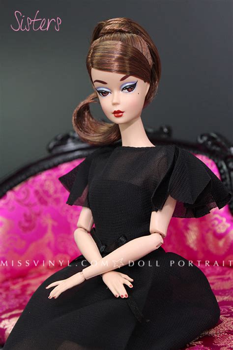 Barbie Sisters Miss Vinyl Blog Poup Es De Collection