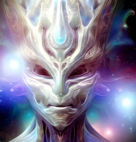 Premium Ai Image Astral Realm And Astral Projection