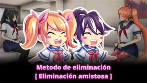 ️ ¡ Tutorial 🔥como Eliminar A Osana Najimi De Forma PacifÍsta ⚠️ Yandere Simulator Youtube