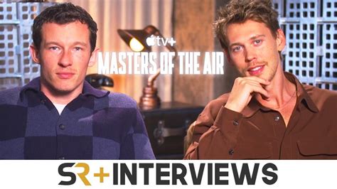 Austin Butler Callum Turner Explain Their Characters Dynamic In