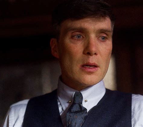 Peaky Blinders Tommy Shelby 70s Vibe Angel Face Cillian Murphy Anne