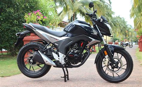 Honda CB Hornet 160R: First Ride Review