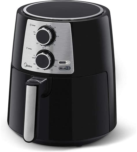 Air Fryer Midea É Boa - Air Fryer Midea é Boa? Vale a Pena? - mundoculinaria.com
