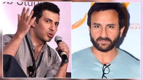 Saif Ali Khan gets mocked by 'Sacred Games' co-star Aamir Bashir for reacting on CAA Protest ...