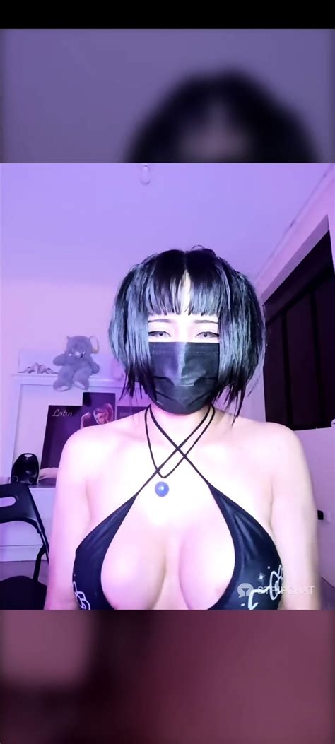 Big Ass Otaku Riding A Dildo