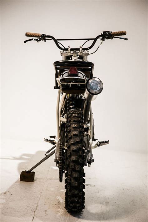 Honda Xl250 Custom Bikes Honda Cafe Racer Design