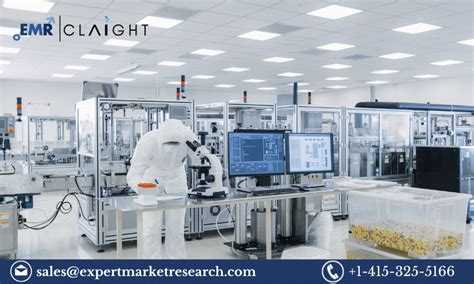 Semiconductor Manufacturing Equipment Market Size 2024-2032