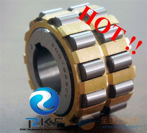 SKF NTN Koyo Double Row Eccentric Bearing 350752904 China Double Row