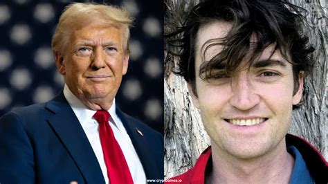 Trump Again Vows to 'Save' Silk Road Founder Ross Ulbricht