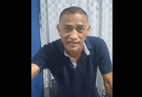 V Ctor Venegas L Der Sindical Detenido En Barinas Tiene A Os Al